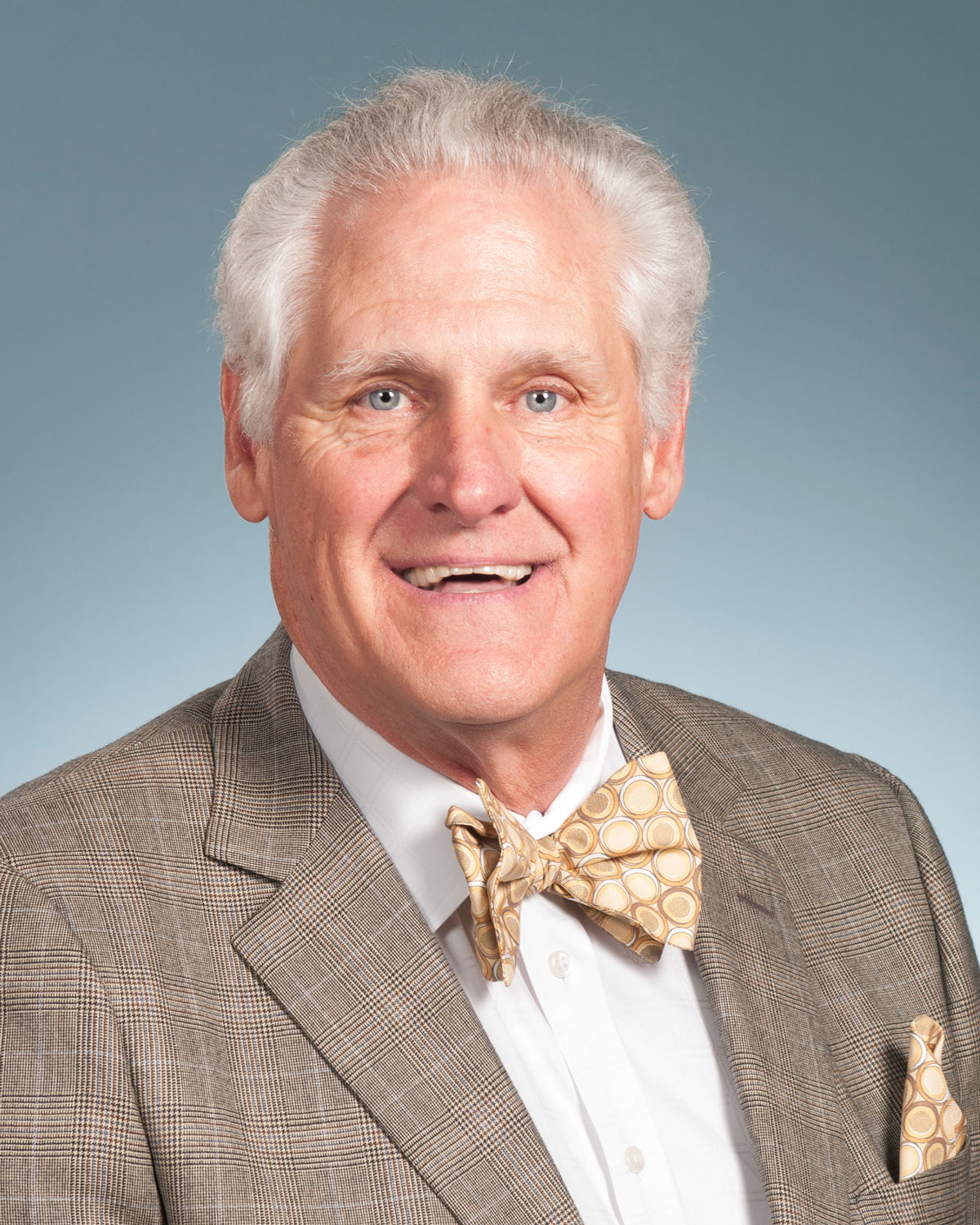 John P. Kearney, Member, PCOM Board of Trustees