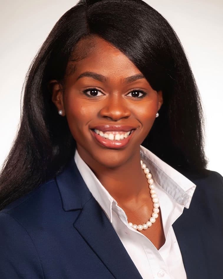 PCOM graduate Janet Nwaukoni, DO ‘21