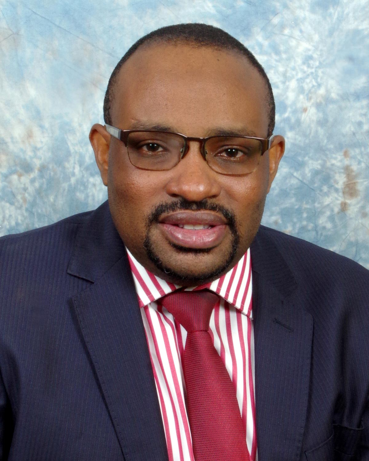 Professor of Pathology Rasheed Agboola, MD, at PCOM South Georgia