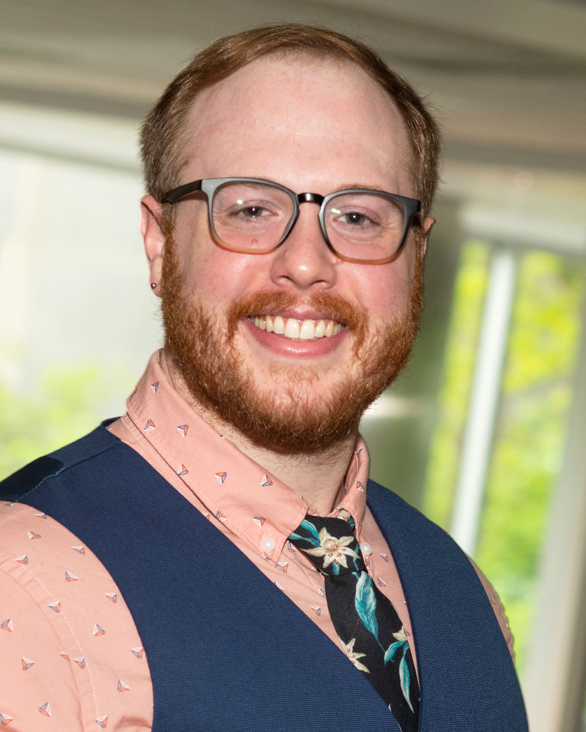 Brandon Tomlinson, PhD, LPCC, NCC