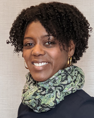 Valerie E. Cadet, PhD