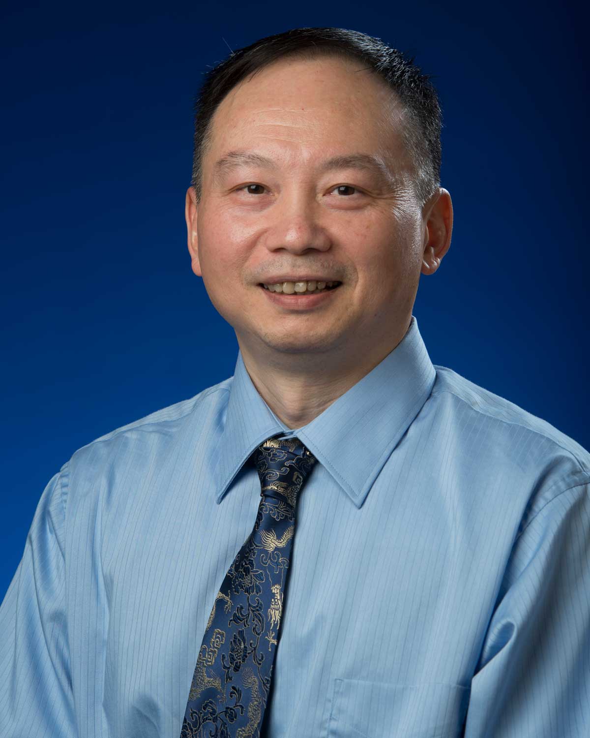 Huo Lu, PhD