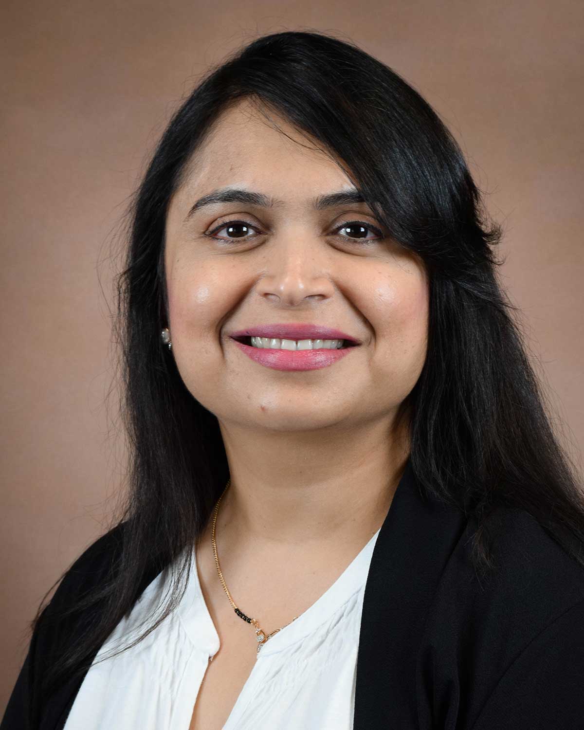 Nikita Mirajkar, PhD