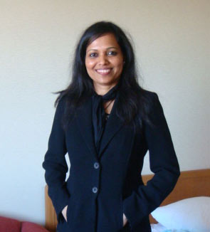 Rekha Yesudas, PhD