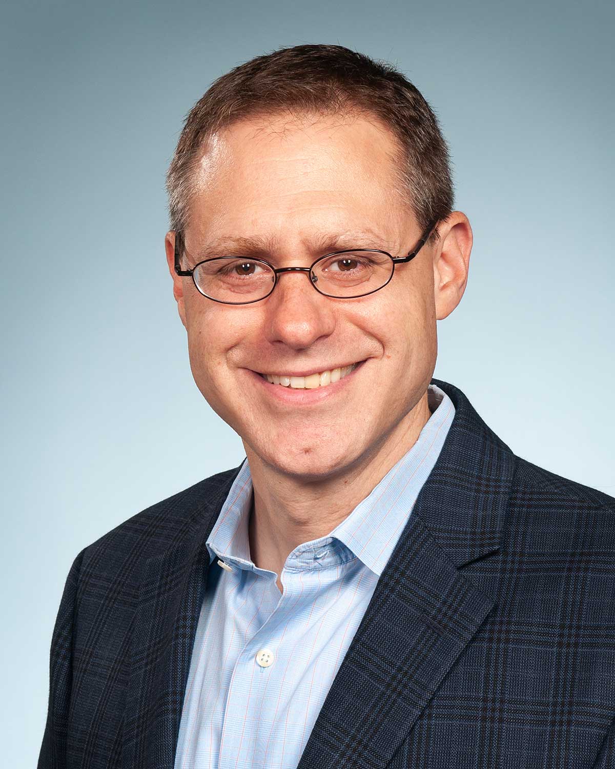 Professional headshot photo of Michael Srulevich, DO, MPH