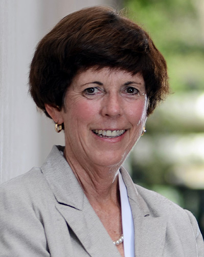 Professional headshot photo of Linda R. Adkison, MS, PhD, Vice Provost at PCOM