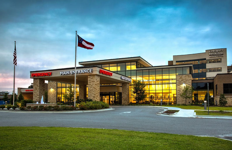 Colquitt Regional Medical Center