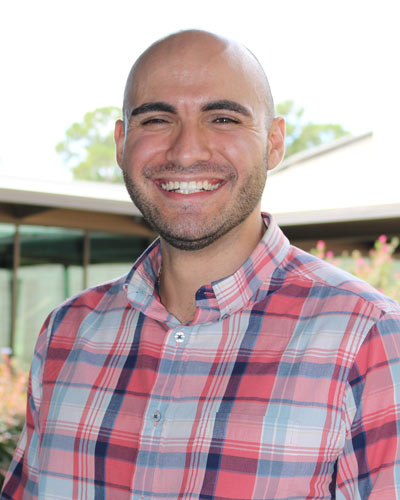 Mauricio Soto (DO '27), medical student portrait