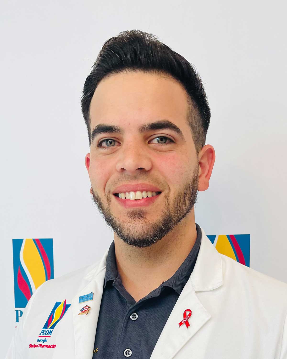 Alexis Ruiz, PharmD '25 portrait