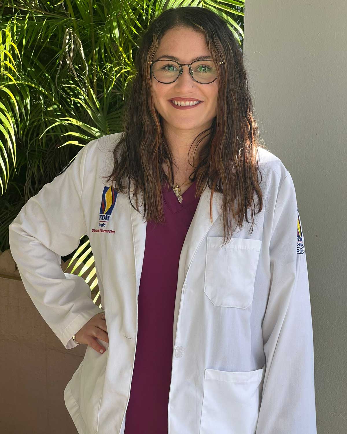 Tania Gonzalez (PharmD '23)